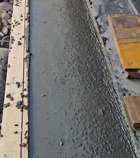 汉滨环氧砂浆的特点及施工流程​