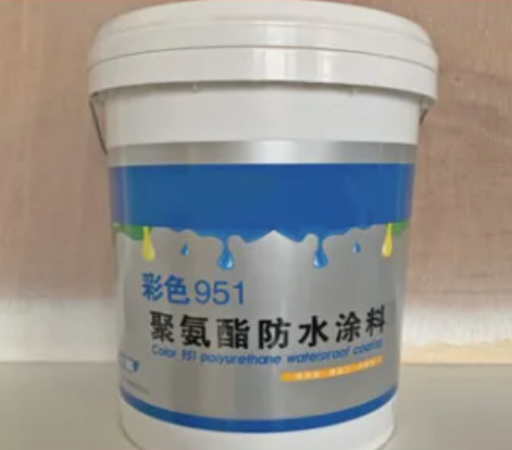 汉滨聚氨酯防水涂料